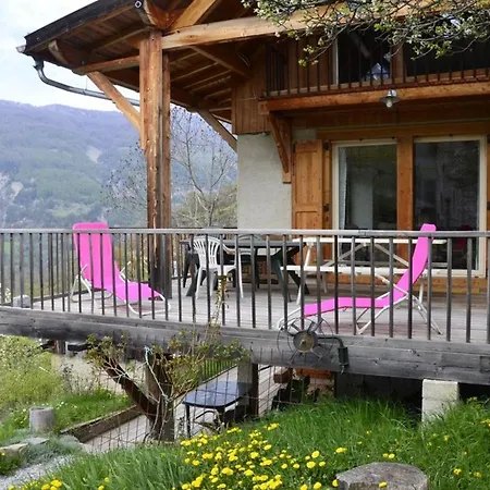 Holiday Clignon Haut Colmars