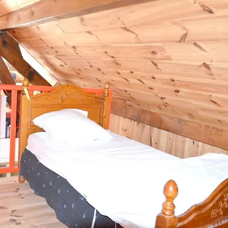 Holiday Clignon Haut Vakantiehuis Colmars