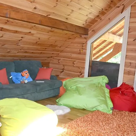 Vakantiehuis Holiday Clignon Haut